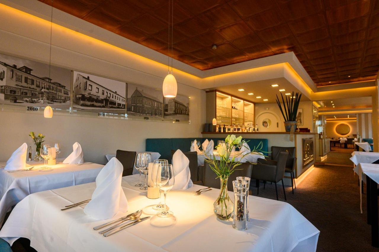 Hotel Kirchspiels Gasthaus Nortorf Екстер'єр фото