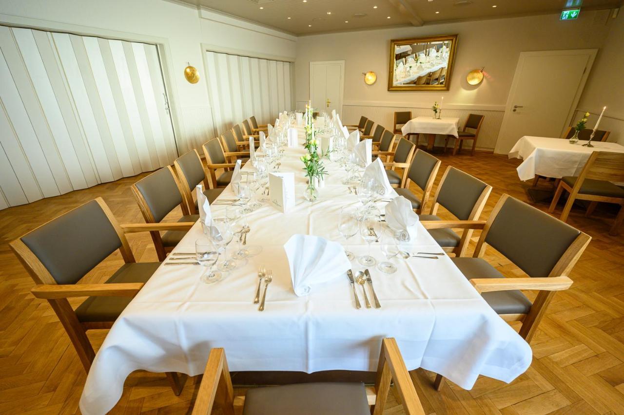 Hotel Kirchspiels Gasthaus Nortorf Екстер'єр фото