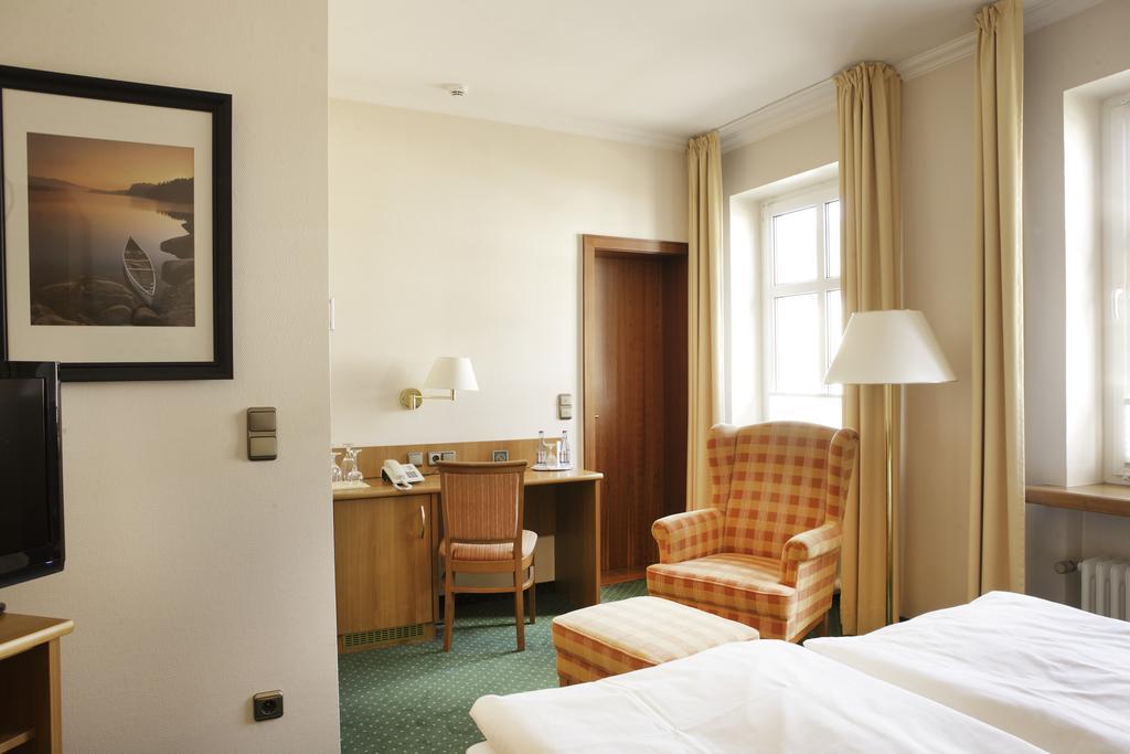 Hotel Kirchspiels Gasthaus Nortorf Номер фото
