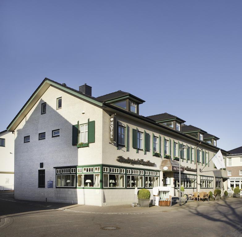 Hotel Kirchspiels Gasthaus Nortorf Екстер'єр фото