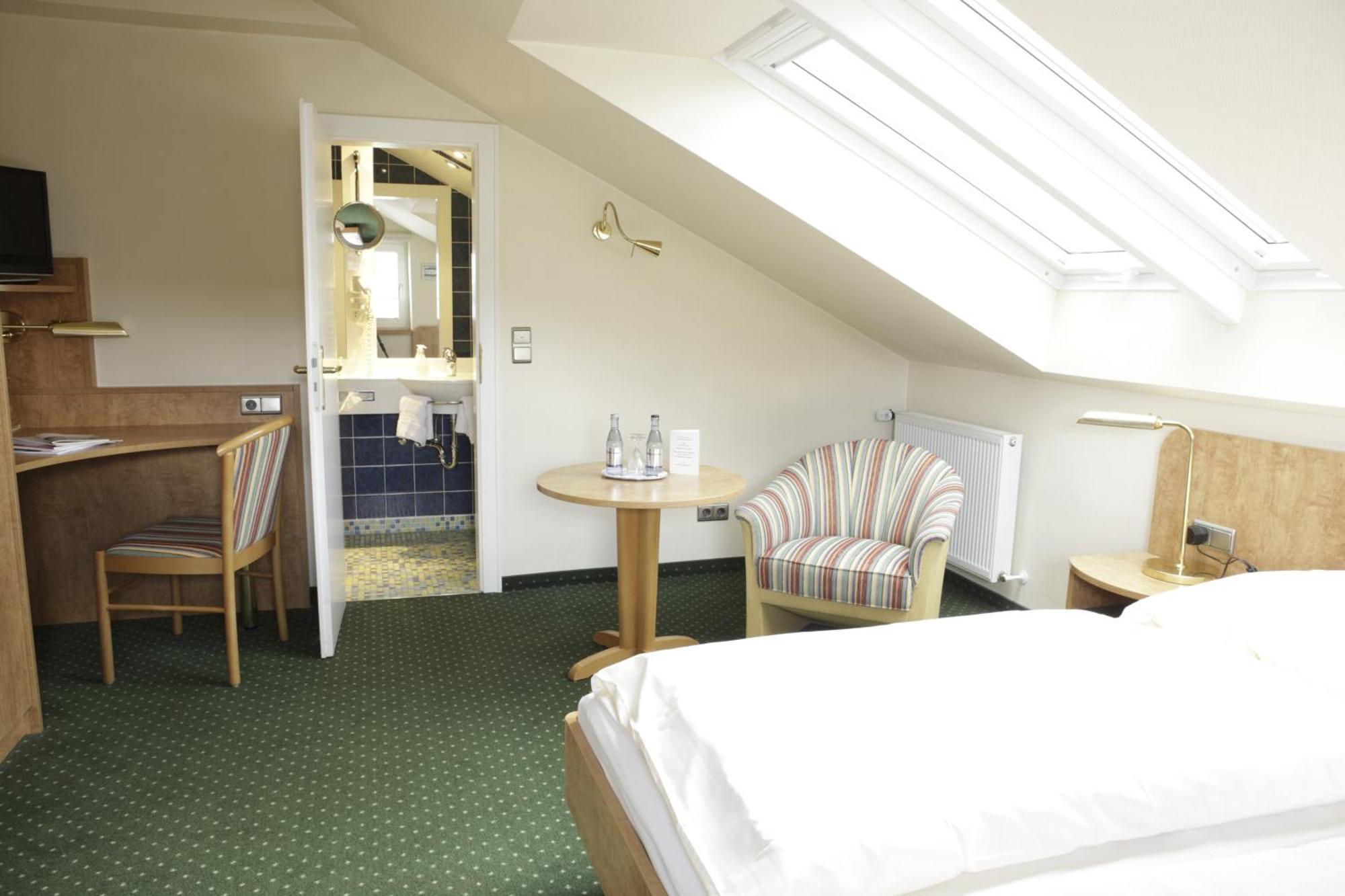 Hotel Kirchspiels Gasthaus Nortorf Номер фото