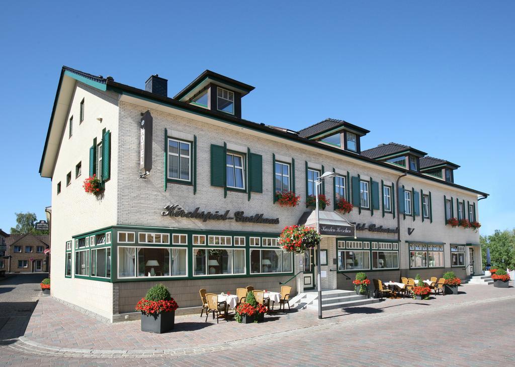 Hotel Kirchspiels Gasthaus Nortorf Екстер'єр фото