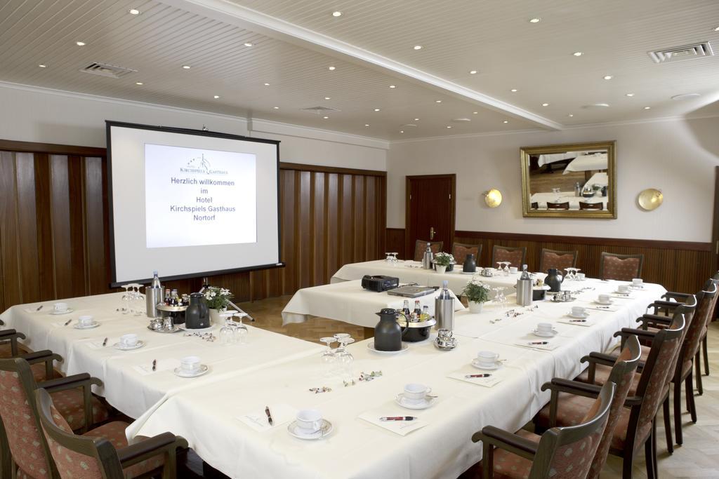 Hotel Kirchspiels Gasthaus Nortorf Екстер'єр фото