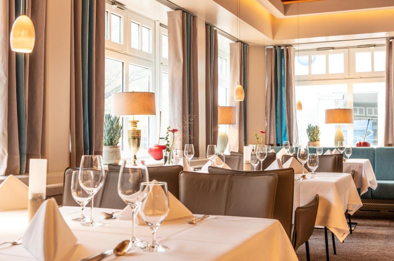 Hotel Kirchspiels Gasthaus Nortorf Екстер'єр фото