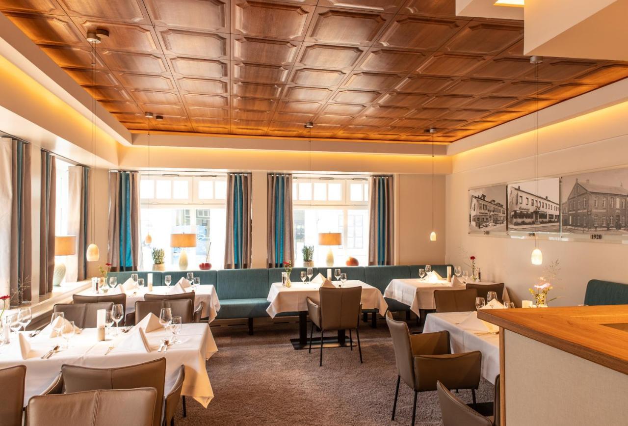 Hotel Kirchspiels Gasthaus Nortorf Екстер'єр фото
