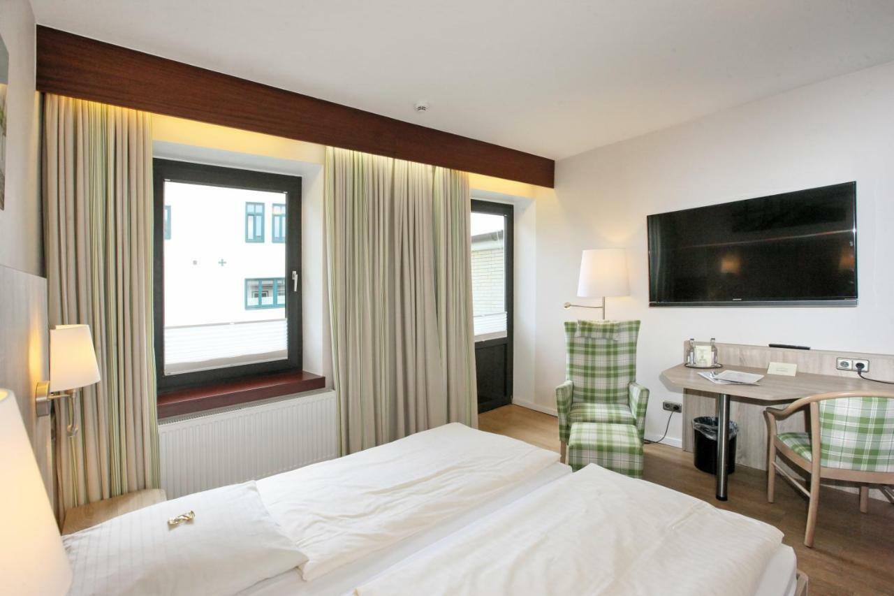 Hotel Kirchspiels Gasthaus Nortorf Екстер'єр фото